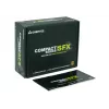 Chieftec CSN-650C toiteplokk 650 W 20+4 kontakti ATX SFX Must