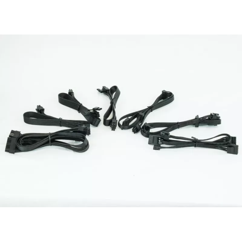 Chieftec CSN-650C toiteplokk 650 W 20+4 kontakti ATX SFX Must