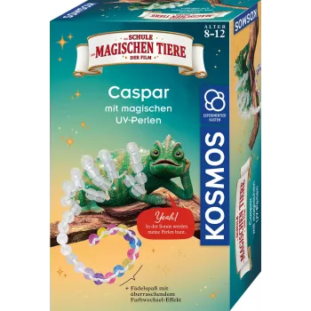 Kosmos Die Schule der magischen Tiere, eksperimendikomplekt, bioloogia, 8 a, mitmevärviline