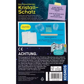 Kosmos 47856267 laste teadusmänguasi
