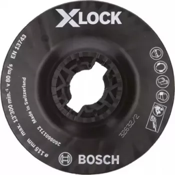 Bosch 2 608 601 712 nurklihvija tarvik alusketas