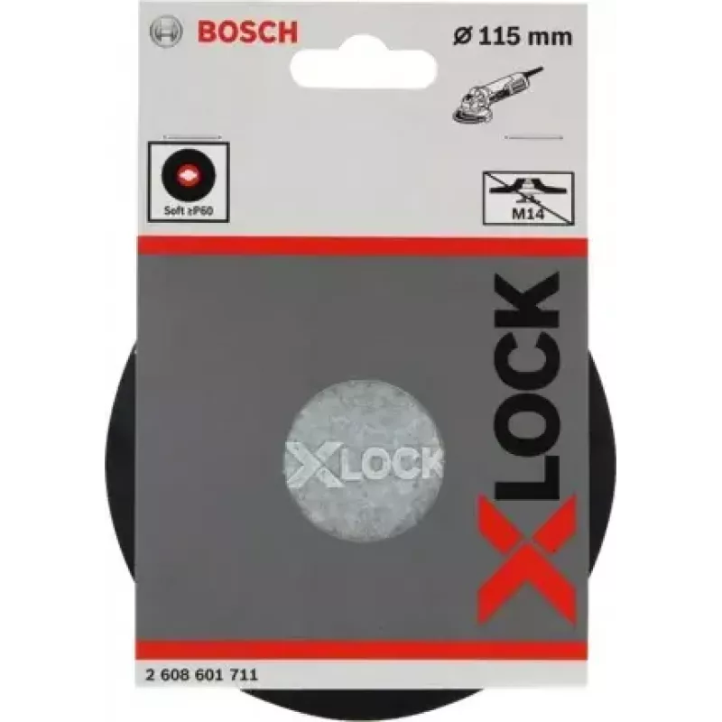 Bosch 2 608 601 711 nurklihvija lisatarvik alusketas