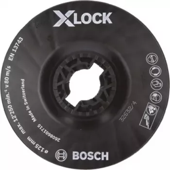 Bosch 2608601715 tugiplaat