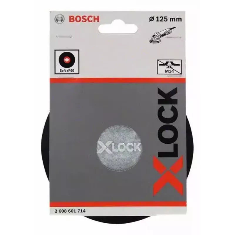 Bosch 2 608 601 714 nurklihvija tarvik tugitaldrik