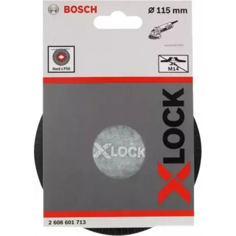Bosch 2 608 601 713 nurklihvija tarvik tugitaldrik
