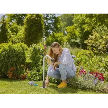 Aia vee-otsik Gardena 8252-20 Alumiinium Saksamaa
