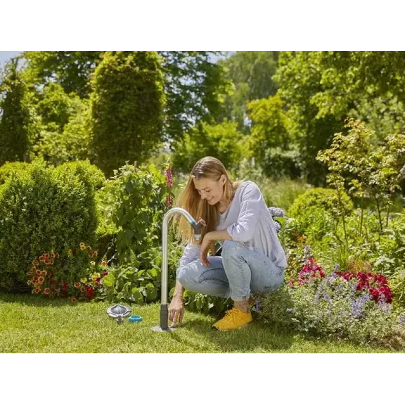 Aia vee-otsik Gardena 8252-20 Alumiinium Saksamaa