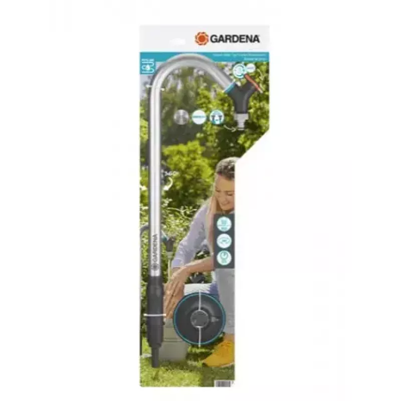 Aia vee-otsik Gardena 8252-20 Alumiinium Saksamaa