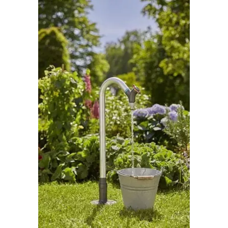 Aia vee-otsik Gardena 8252-20 Alumiinium Saksamaa