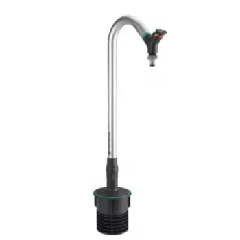 Aia vee-otsik Gardena 8252-20 Alumiinium Saksamaa
