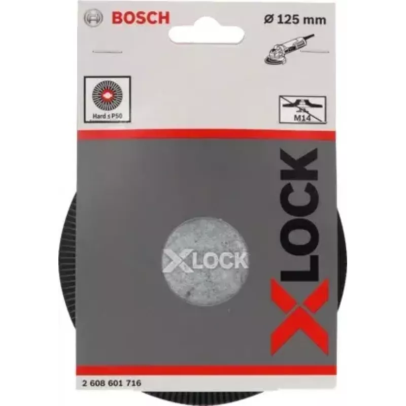 Bosch 2 608 601 716 nurklihvija tarvik tugitaldrik