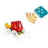 Ravensburger BRIO Builder auto kaugjuhtimispuldiga — ehitamismänguasja komplekt, kaugjuhitav sõiduk