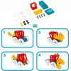 Ravensburger BRIO Builder auto kaugjuhtimispuldiga — ehitamismänguasja komplekt, kaugjuhitav sõiduk