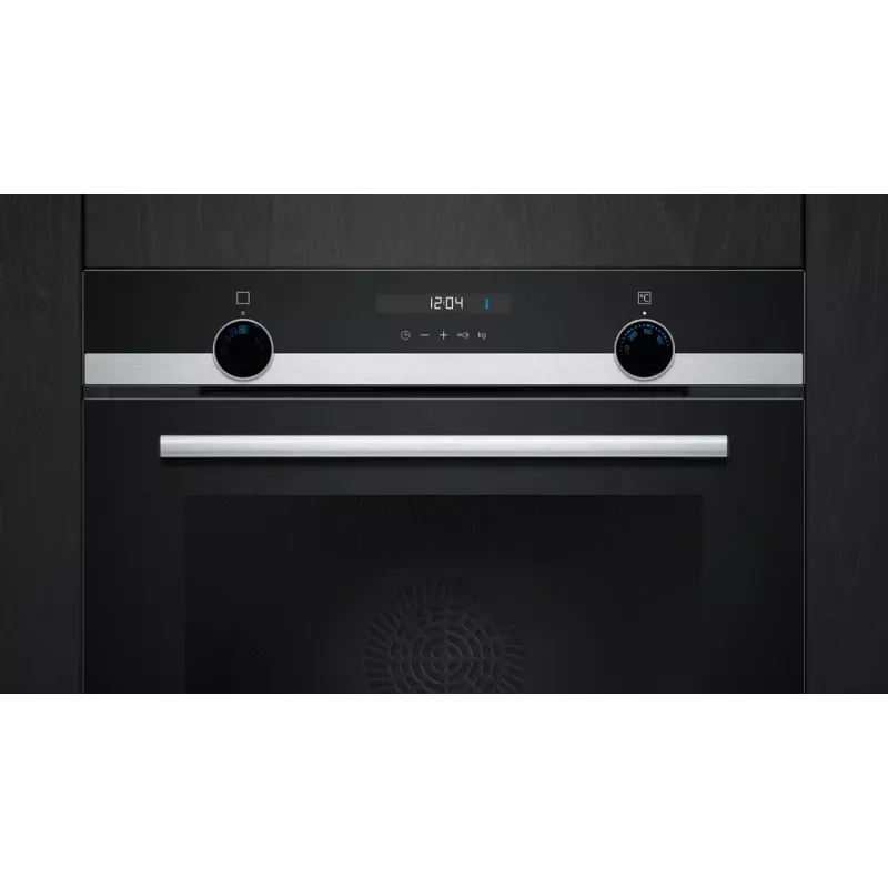 Siemens HB517GBS3 ahi 71 L roostevaba teras
