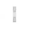 Korpuse ventilaator XILENCE XF066 120 mm PWM ARGB valge — XPF120R.W.ARGB