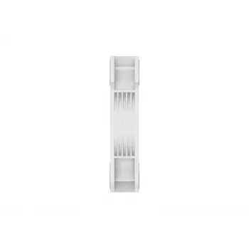 Korpuse ventilaator XILENCE XF066 120 mm PWM ARGB valge — XPF120R.W.ARGB