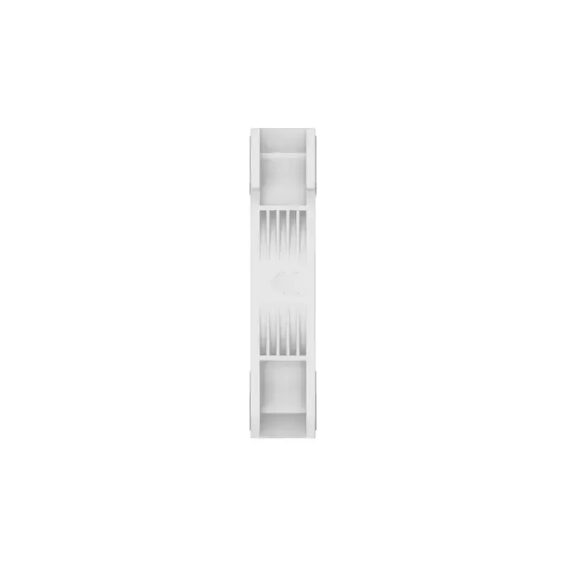 Korpuse ventilaator XILENCE XF066 120 mm PWM ARGB valge — XPF120R.W.ARGB