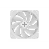 Korpuse ventilaator XILENCE XF066 120 mm PWM ARGB valge — XPF120R.W.ARGB