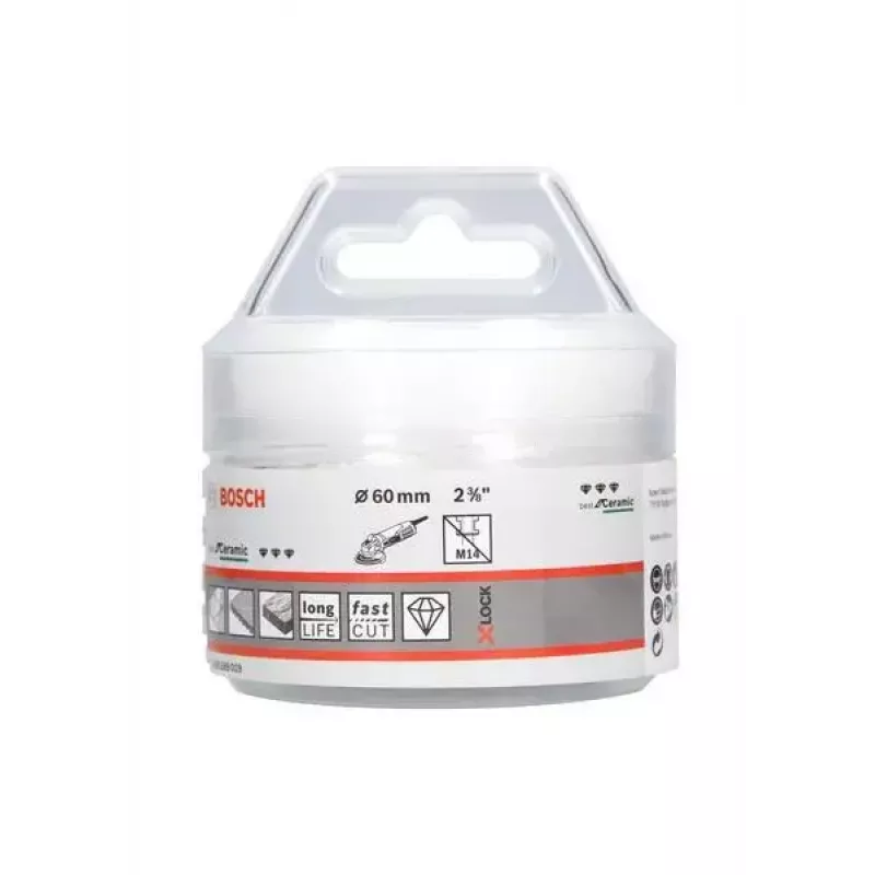 T-slot lõikur Bosch X-LOCK 2608599019