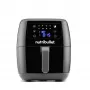 Kuumaõhufritüür NUTRIBULLET XXL Digital õhufritüür 7 L 1800 W Must, 8 programmi, puutjuhtimine