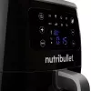 Kuumaõhufritüür NUTRIBULLET XXL Digital õhufritüür 7 L 1800 W Must, 8 programmi, puutjuhtimine