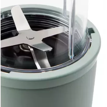 NutriBullet NB907MAJD blender 0,9 L sportblender 900 W roheline