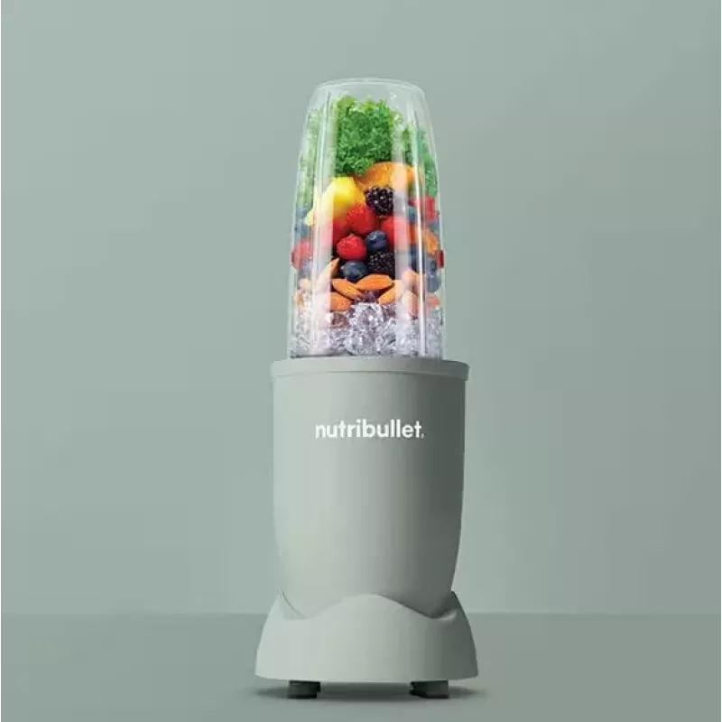NutriBullet NB907MAJD blender 0,9 L sportblender 900 W roheline