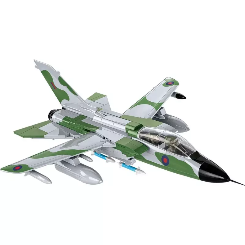 Ehitusmänguasi Cobi Panavia Tornado GR.1 5852 1:48 mõõtkavas plastikust ehituskomplekt