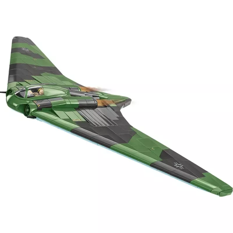 Ehitusmänguasi Cobi Horten Ho 229 1:48 mõõtkavas mudel COBI-5757