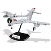 Ehitusmänguasi Cobi MiG-17 NATO Code Fresco mudel 5823 – Cobi klotsikomplekt