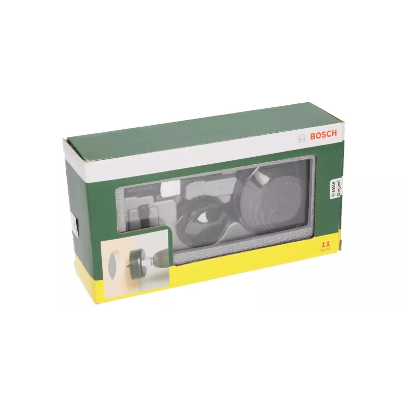 Bosch 2 607 019 450 puur-aukude saag 8 tk