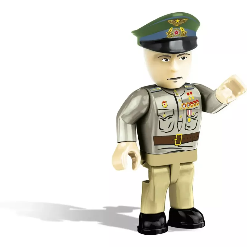 Ehituskomplekt Cobi Bell P-39Q Airacobra oliivroheline mudelikomplekt Cobi poolt