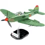 Ehituskomplekt Cobi Bell P-39Q Airacobra oliivroheline mudelikomplekt Cobi poolt