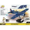 Ehitusklotsid COBI F4F Wildcat Northrop Grumman 375 tk