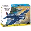 Ehitusklotsid COBI F4F Wildcat Northrop Grumman 375 tk