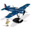 Ehitusklotsid COBI F4F Wildcat Northrop Grumman 375 tk