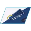 Ehitusklotsid COBI F4F Wildcat Northrop Grumman 375 tk