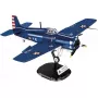 Ehitusklotsid COBI F4F Wildcat Northrop Grumman 375 tk