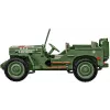 Ehituskomplekt COBI Willys MB Medical 1131 osa vanusele 10+