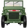 Ehituskomplekt COBI Willys MB Medical 1131 osa vanusele 10+