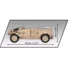 Ehituskomplekt COBI Kübelwagen Typ 82 1326 tk Teine maailmasõda