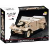 Ehituskomplekt COBI Kübelwagen Typ 82 1326 tk Teine maailmasõda