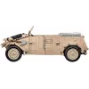 Ehituskomplekt COBI Kübelwagen Typ 82 1326 tk Teine maailmasõda