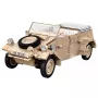 Ehituskomplekt COBI Kübelwagen Typ 82 1326 tk Teine maailmasõda