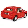 Ehitusmänguasi Cobi Lancia Delta HF Integrale 1:35 mudel COBI-24357, kogumiskomplekt