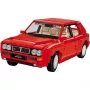 Ehitusmänguasi Cobi Lancia Delta HF Integrale 1:35 mudel COBI-24357, kogumiskomplekt