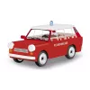 Ehitusmänguasi Cobi Trabant 601 Universal tuletõrjekomplekti mudel 24555, klotsiehituskomplekt