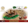 Ehitusklotsid COBI Katapult COBI-20068 173 tk