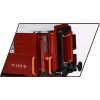 Ehitusklotsid COBI DR BR 52 Aurukvedur 2001 tk