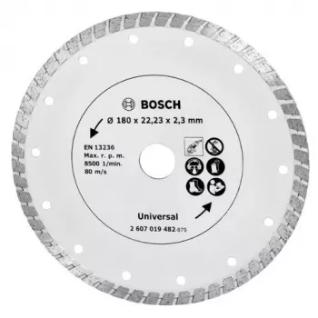Bosch 2 607 019 482 nurklihvija tarvik